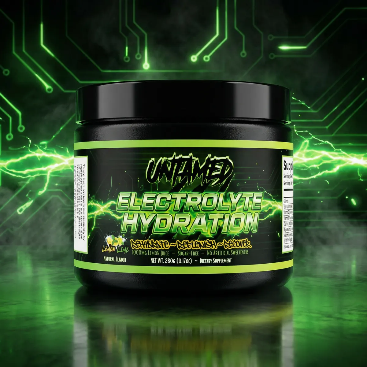 ELECTROLYTES