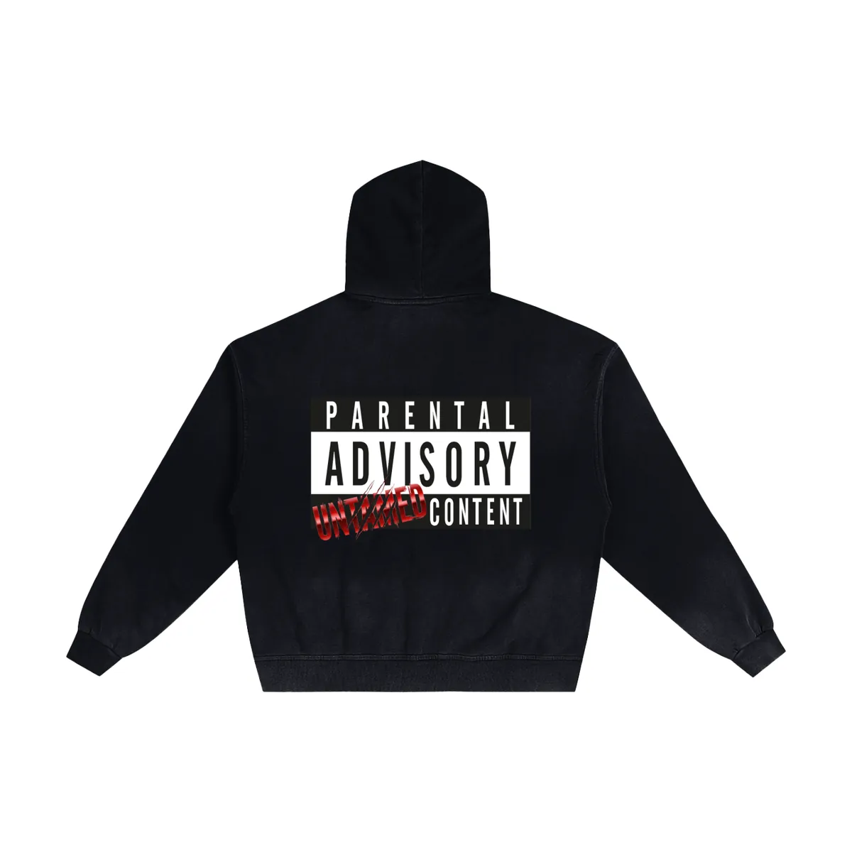 VINTAGE WASHED HOODIE