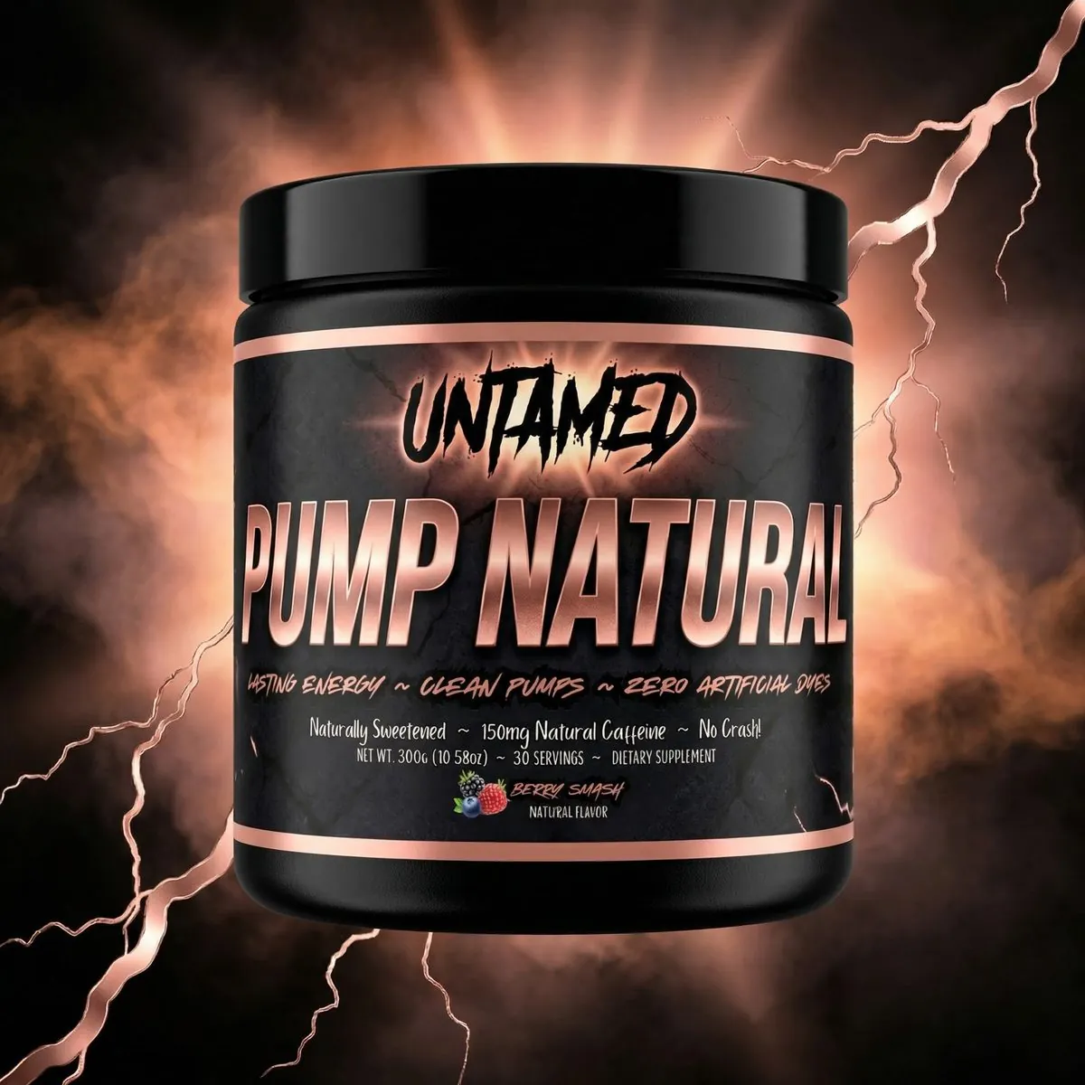 PUMP NATURAL