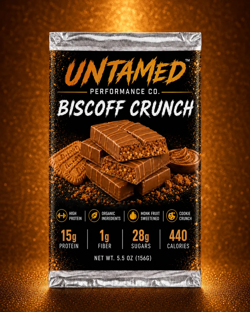 BISCOFF CRUNCH