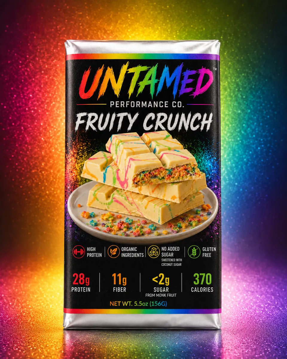 FRUITY CRUNCH