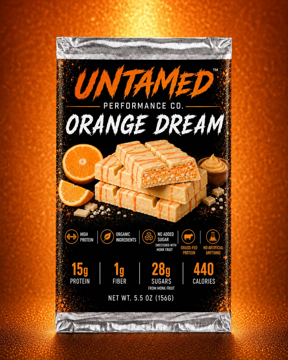 ORANGE DREAM