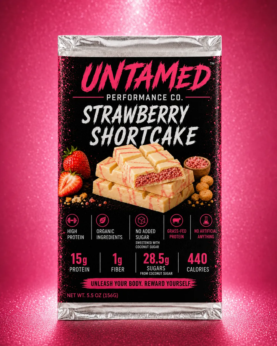 STRAWBERRY SHORTCAKE